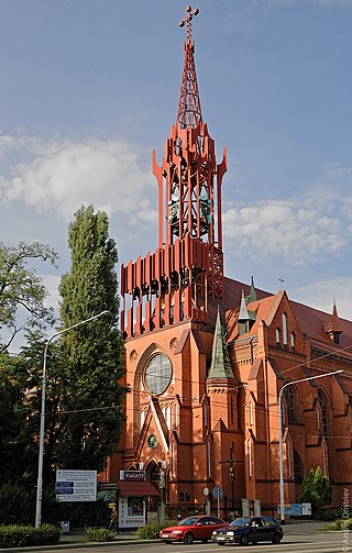 Kościół Świętej Elżbiety Węgierskiej