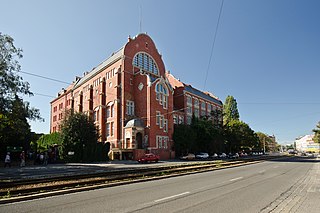 Museum of Natural History at University of Wrocław