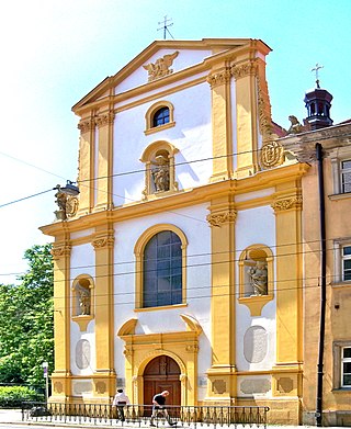 Orthodox Church of Saints Cyril and Methodius