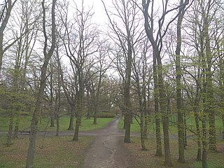 Park Biskupiński