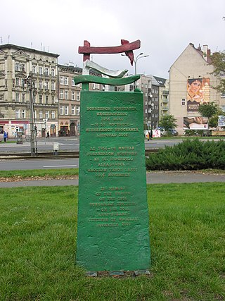 Pomnik Bohaterów Powstania Węgierskiego