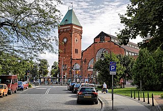 Wrocław Market Hall