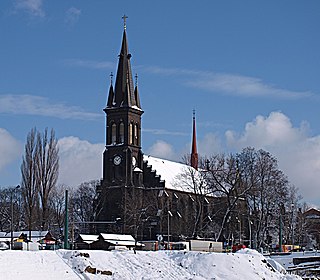 Kościół pw. Świętego Franciszka