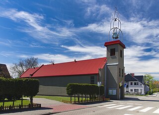 Kościół pw. Świętych Jana i Pawła Męczenników