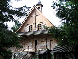 Klasztor Albertynek na Kalatówkach