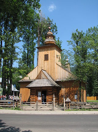 Kościół pw. Matki Bożej Częstochowskiej