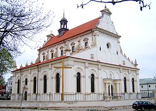 Cathedral of Lord’s Resurrection and Saint Thomas the Apostle