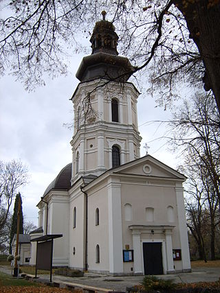 Church of Saint Nicolas