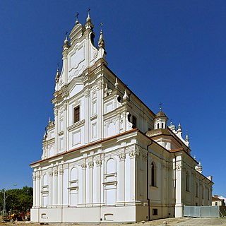 Church of the Annunciation to the Blessed Virgin Mary