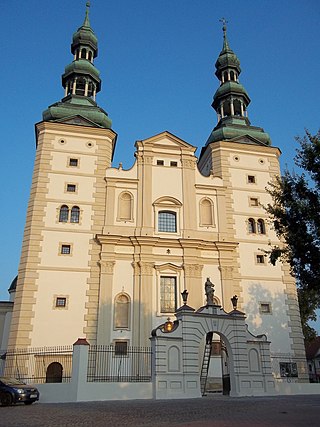 Katedra pw. Wniebowzięcia Najświętszej Maryi Panny i św. Mikołaja w Łowiczu