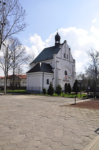 Kościół akademicki pw. św. Leonarda i św. Małgorzaty
