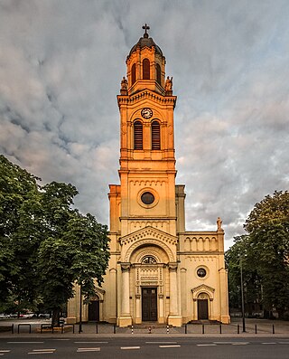 Kościół Podwyższenia Świętego Krzyża