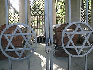 Mauzoleum Izraela Poznańskiego