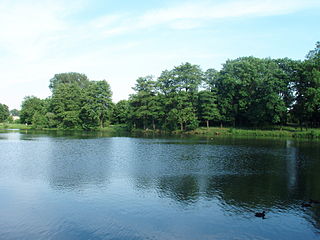 Park na Młynku