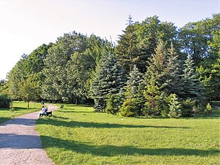 Park Źródliska I