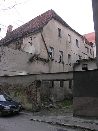 Stara synagoga w Świdnicy
