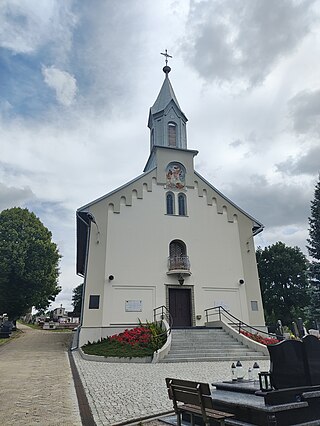 Kościół pw. Przemienienia Pańskiego