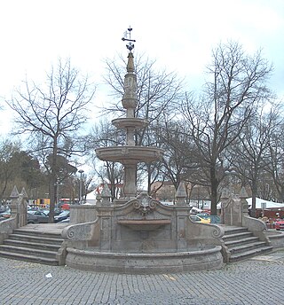 Chafariz do Campo da Feira