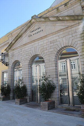 Teatro Gil Vicente