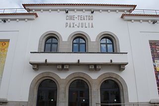 Cine-Teatro Pax Julia