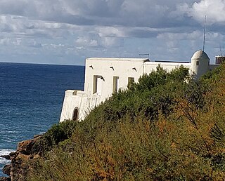 Forte de Nossa Senhora da Guia