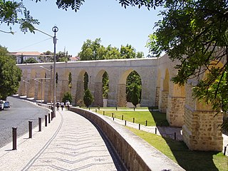 Aqueduto de São Sebastião