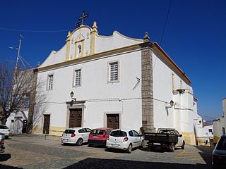 Igreja de Santa Maria de Alcáçova