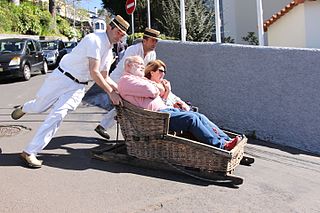 Madeira Toboggan