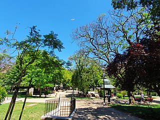 Jardim Avelar Brotero