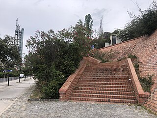 Jardim do Cabeço das Rolas