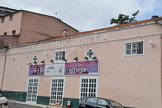 Teatro Maria Vitória