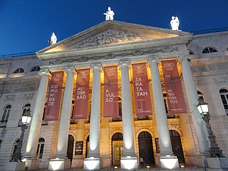 Teatro Nacional Dona Maria II
