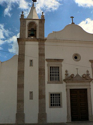 Igreja de São Julião e Santa Basilisa