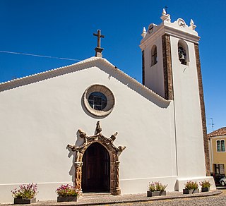 Igreja Matriz de Monchique