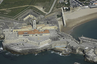 Forte de São Julião da Barra