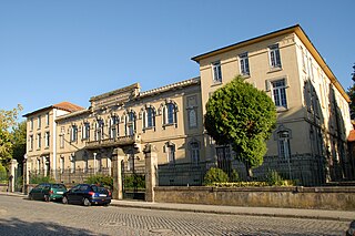 Escola Secundária Alexandre Herculano