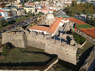 Forte de São João Baptista da Foz