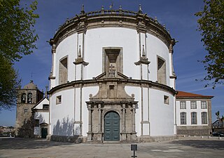 Igreja da Serra do Pilar