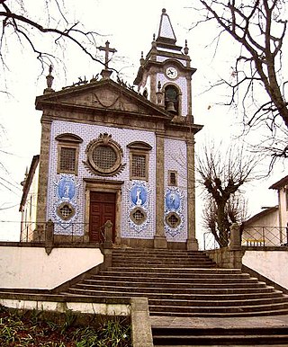 Igreja de Santa Maria de Campanhã