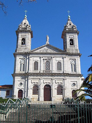 Igreja do Senhor do Bonfim