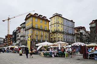 Praça da Ribeira