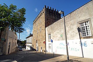 Torre do Palácio dos Terenas