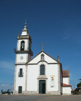 Igreja Paroquial de Santa Eulália de Balasar