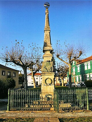 Monumento aos Mártires de Arrifana