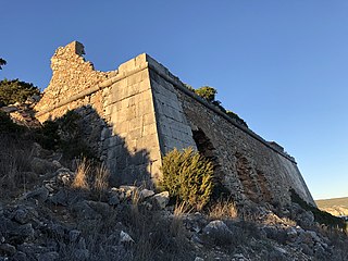 Forte de São Domingos da Baralha