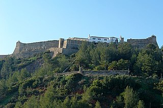 Forte de São Filipe