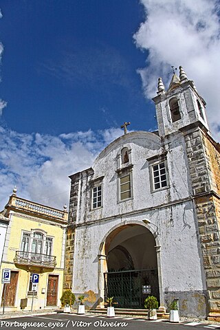 Igreja do Antigo Convento dos Eremitas de São Paulo