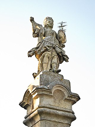 Estátua de Viana