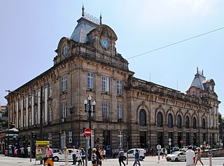 Estação de São Bento