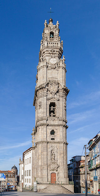 Igreja dos Clérigos